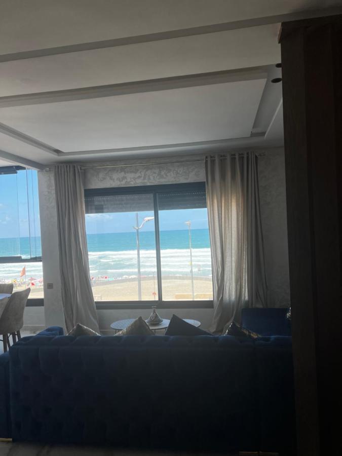 Golden Beach Elegance Sea View & Serenity Кенитра Экстерьер фото