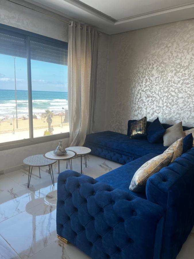 Golden Beach Elegance Sea View & Serenity Кенитра Экстерьер фото