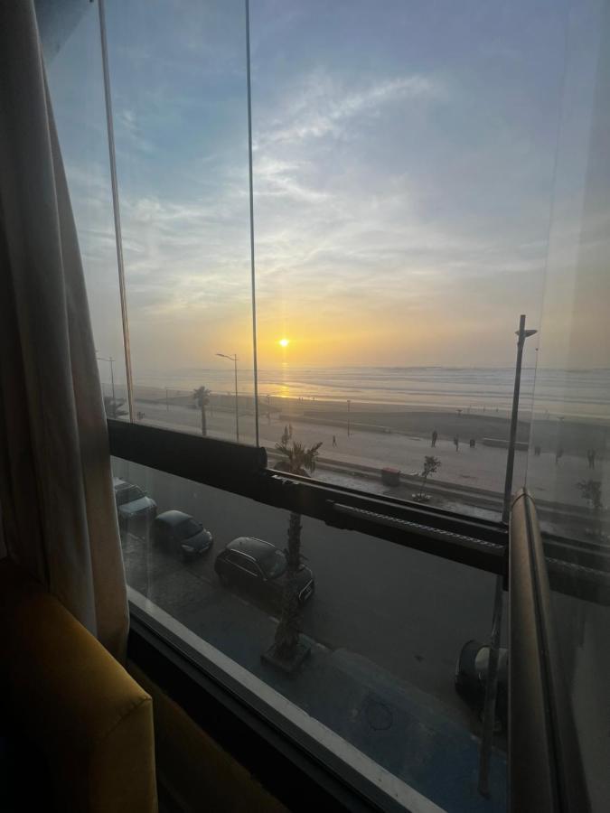 Golden Beach Elegance Sea View & Serenity Кенитра Экстерьер фото